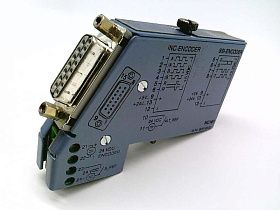 Модуль ввода-вывода энкодера B&R 7NC161.7