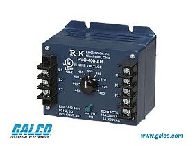 RK Electronics PVC-600-AR