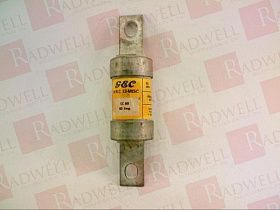 Предохранитель Артикул CC80 от производителя CONVERTEAM