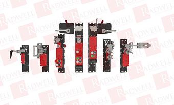 Предохранительный выключатель блокировки Артикул EH4T6SE411T03363D800 от производителя FORTRESS INTERLOCKS