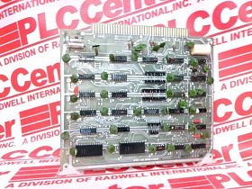 Модуль управления ПЛК 8940-6840 Warner & Swasey