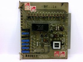 8940-5177 Плата ПК Плата ПЛК / дополнения к  плататам от WARNER & SWASEY