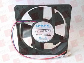 Вентилятор / терморегулирование для продуктов и печатных плат Артикул F9225X24B от производителя NONOI