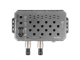 Antaira Technologies, LLC LMX-1802G-M12-10G-SFP-67