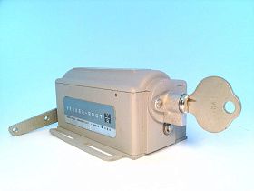 Счетчик механический 6-разрядный 166716-001 Veeder-Root