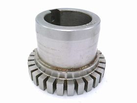 Муфта вала DODGE 1030T, ступица 1-3/8", ABB BALDOR