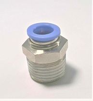 PC10-04 Канал/фитинг от PISCO PNEUMATICS