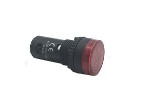 Пилотная лампа BACO CONTROLS L20SA10M красная