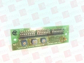 Плата управления/интерфейса Артикул M8480S-DSW от производителя SATO