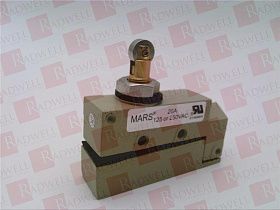 Концевой выключатель Артикул TZ6112F от производителя MARS