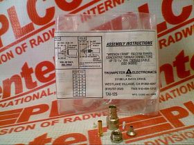 Перемычка / клемма / штекер Артикул CJ150-29 от производителя TROMPETER ELECTRONICS