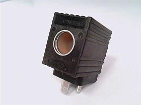 Катушка соленоида Waterman 704032-24, 24V DC, 17W