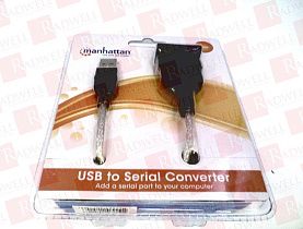 Кабель связи / адаптер Артикул 205146 от производителя MANHATTAN