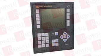 Терминал программирования ПЛК Артикул MGT от производителя POWER MEASUREMENT