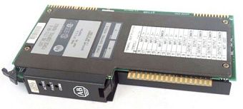 Модуль управления гидравлическим усилием Allen-Bradley 1771-QH