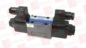 Электромагнитный клапан  Артикул DG4V-3-2C-M-U1-T-7-52 от производителя TOKYO KEIKI