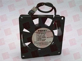 Вентилятор / терморегулятор для панели управления Артикул 8414-R от производителя EBM PAPST