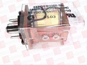 Реле / розетка Артикул 41R06-5000S-SIL от производителя SCHNEIDER ELECTRIC