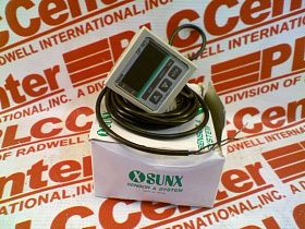 Реле давления Артикул DP-M2 от производителя MATSUSHITA ELECTRIC