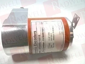 Кодирующее устройство / фазовый датчик положения Артикул CES65S-10015 от производителя T&R ELECTRONIC