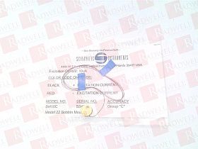 Вспомогательный прибор  для сенсора Артикул SI410C от производителя SCIENTIFIC INSTRUMENTS