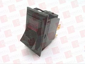 Миниатюрный клавишный выключатель Артикул LTIGK51-6S-BL-RC-NBL-125N от производителя CARLING SWITCH