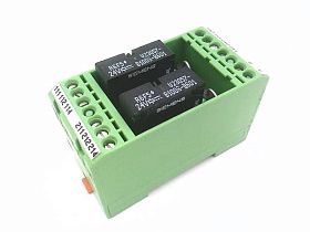 Модуль реле EMG 37-2REL/KSR-G 24В DC Phoenix Contact