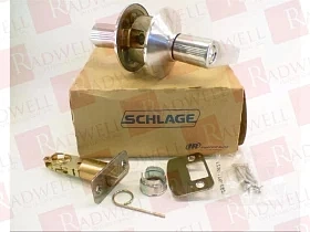 Дверная ручка Артикул F40-ELA-626 от производителя SCHLAGE LOCK