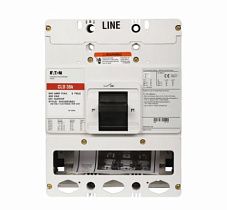 Автоматический выключатель CHLD3600F CUTLER HAMMER 600А 3P 600VAC