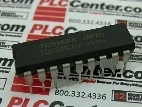 Интегральная микросхема Артикул TD62083CP от производителя TOSHIBA