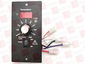 Плата системы управления ОВиК Артикул 20174 от производителя NBK PARTS