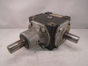 Коробка передач WASHINGTON SCIENTIFIC 40-57, передаточное число 1:1