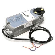 Электропривод Siemens GIB131.1U поворотный без пружинного возврата 35 Нм 24В