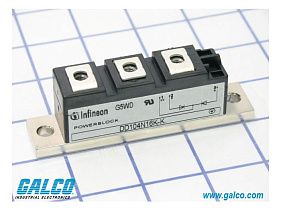 Infineon DD104N16K-K