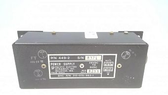 449-2 Источник питания от PACIFIC ELECTRO DYNAMICS