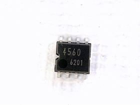 ИС линейного усилителя BA4560F-E2 производства ROHM SEMICONDUCTOR