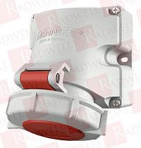 Штекер / розетка Артикул ME716BBR6W-9531 от производителя MENNEKES