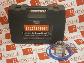 3DK1-131R-1024 Энкодер/Резольвер от HOHNER AUTOMATION