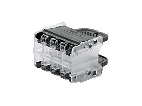 Panduit QPPN8BL