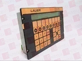 Интерфейс оператора Артикул PCS-090 от производителя LAUER SYSTEME