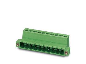 Штекерный разъем IC 2,5/8-STGF-5,08 Phoenix Contact, 8 контактов