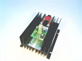 3020-24-30-4/20MA Устройство для органов управления от CONTROL CONCEPTS