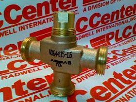 Регулирующий клапан Артикул VXG44.15-1.6 от производителя SIEMENS