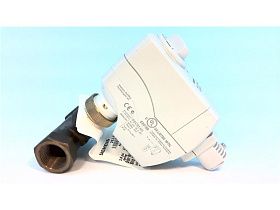 Пневматический клапан Siemens 262-02044 двухходовой нормально закрытый 0.75/6.3