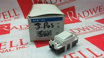 Миниатюрный клавишный выключатель Артикул F8024 от производителя EATON CORPORATION
