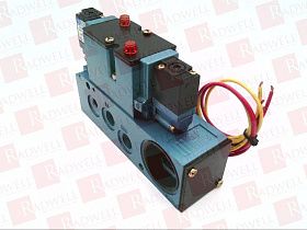 Электромагнитный клапан  Артикул 82A-BB-BKA-TM-RA11 от производителя MAC VALVES INC