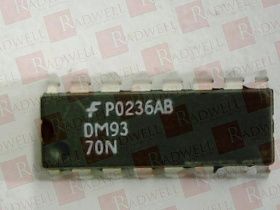 Интегральная микросхема Артикул DM9370N от производителя ON SEMICONDUCTOR