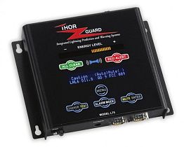 L25 Измеритель освещенности от THOR GUARD