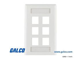 HellermannTyton FPISIX-W