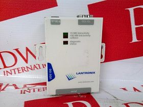 Устройство для ЭВМ Артикул UDS100-01 от производителя LANTRONIX